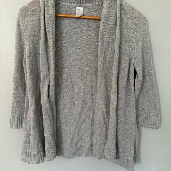 Gap Body 3/4 Sleeve Cardigan - Picture 1 of 3